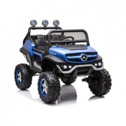 Elektriauto Mercedes Unimog S