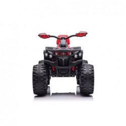 Elektriline ATV punane