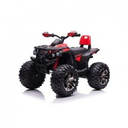 Elektriline ATV punane