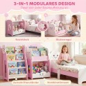 3-osaline lastetoa mööblikomplekt | MIU.ee