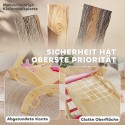 8-ühes laste siseronimisraam printsessikujunduse ja liumäega