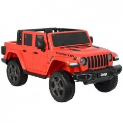 Elektriauto Jeep 6768R punane