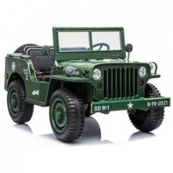 Elektriauto JH101 Camo