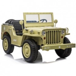 Elektriauto JH101 Khaki