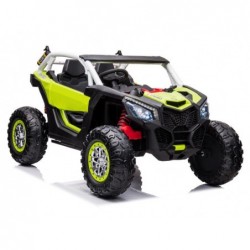 Elektriauto XB-2118 roheline