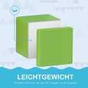 Pehmete vahtkuubikute komplekt lastele | 12 tk