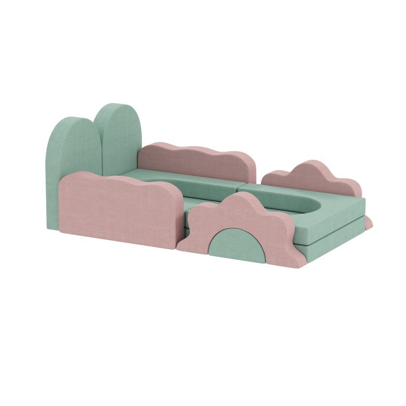 12-osaline vahtplokkide komplekt lastele | MIU.ee