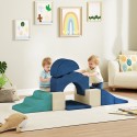Pehmete vahtklotside komplekt lastele, 7-osaline