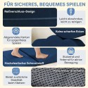 Pehmete vahtklotside komplekt lastele, 7-osaline