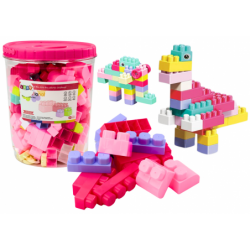 Blocks In Bucket Hariduslik suur ehituskomplekt...