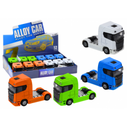 Ilma poolhaagiseta veoauto 1:32 Metallist tuled...