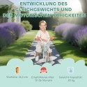 Roheline pedaalideta tasakaaluratas väikelastele