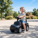Must laste pealesõiduauto helisignaali ja panipaigaga