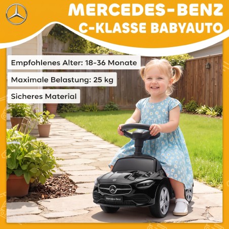 Must laste pealesõiduauto helisignaali ja panipaigaga