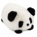 Mustvalge panda kaisukas 16 cm