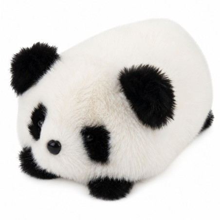 Mustvalge panda kaisukas 16 cm