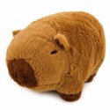 2-in-1 avokaado pehme mänguasi kapibaraga, 25 cm