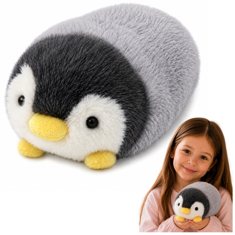 Penguin Soft pehme pingviin 16 cm | MIU.ee