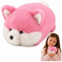 Roosa Foxi pehme mänguasi 16 cm | MIU.ee