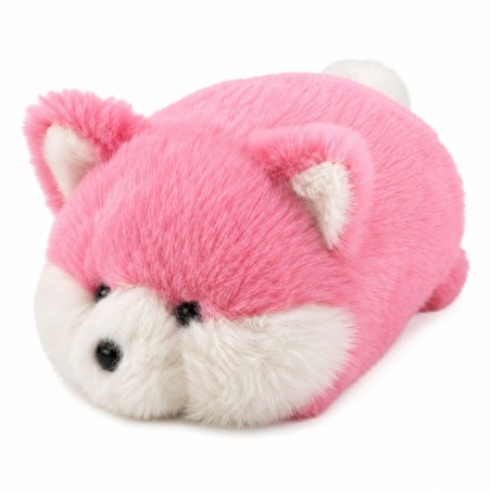 Roosa Foxi pehme mänguasi 16 cm | MIU.ee