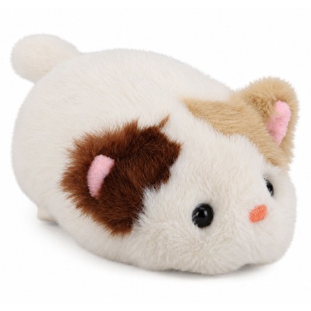 Pehme valge kassipoja kaisukas Kitten Mascot 16 cm