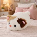 Pehme valge kassipoja kaisukas Kitten Mascot 16 cm