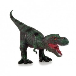 Suur dinosaurus Tyrannosaurus Rex figuuriheli...
