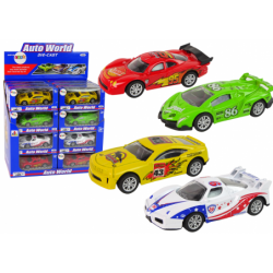 Sportauto Resorak Racing 4 Colors 1:43