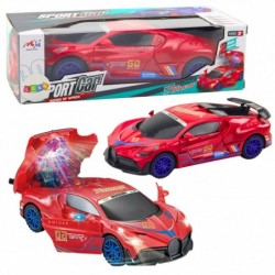 Sportauto takistuste andur Led Ball 360°...