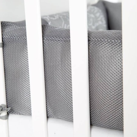 Nest Safe Asleep Easy Air Miffy õhku tsirkuleeriv voodipehmendus