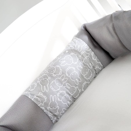 Nest Safe Asleep Easy Air Miffy õhku tsirkuleeriv voodipehmendus