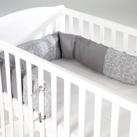 Nest Safe Asleep Easy Air Miffy õhku tsirkuleeriv voodipehmendus