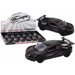 Sportauto auto 1:32 Action Figure Spoiler Metal...