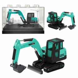 Huina Green 1:80 metallist kogutav...