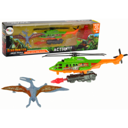 Rohelise helikopteri dinosauruste transpordi...