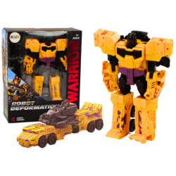 Robottank relvaga 2in1 Transformation X-Warrior...