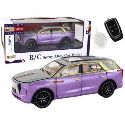 RC Car 1:24 Car Vehicle E-9 Alumiiniumist...