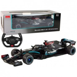 R/C võidusõiduauto Mercedes-AMG F1 1:12