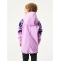 Laste softshell jope fliisvoodriga Slim, helelilla-lilled
