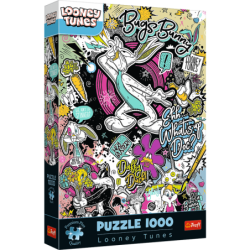 Pusle – 1000 Premium Plus – Looney TunesFSC Mix...