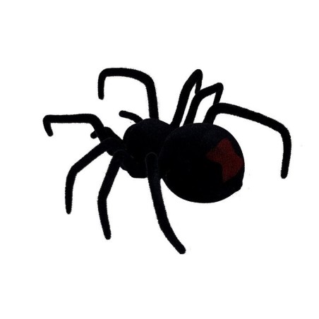 Puldiga juhitav ämblik Black Widow | MIU.ee