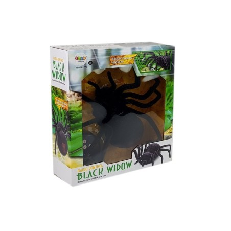 Puldiga juhitav ämblik Black Widow | MIU.ee