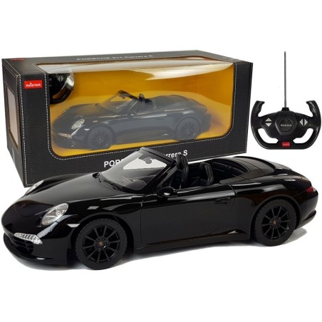 Porsche 911 Carrera S kaugjuhitav auto 1:12