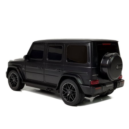 Must Mercedes AMG G63 kaugjuhitav auto 1:24