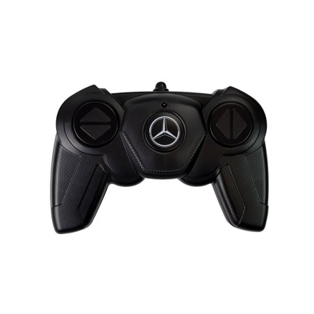 Must Mercedes AMG G63 kaugjuhitav auto 1:24