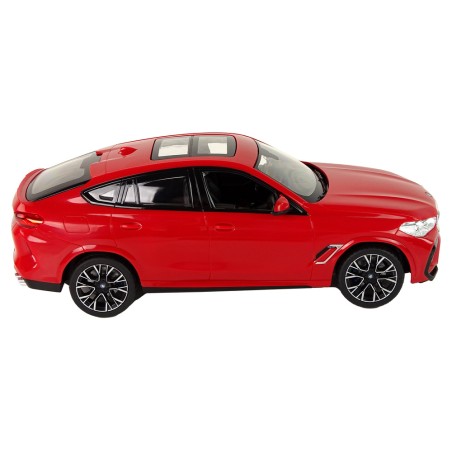 Rastar Pilot BMW X6 M kaugjuhitav auto 1:14