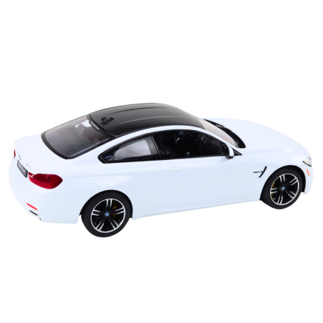 Valge BMW M4 Coupe RC-auto 1:14 | MIU.ee