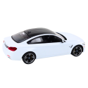 Valge BMW M4 Coupe RC-auto 1:14 | MIU.ee