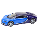 Sinine kaugjuhitav Bugatti Chiron 1:14 | MIU.ee