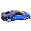 Sinine kaugjuhitav Bugatti Chiron 1:14 | MIU.ee